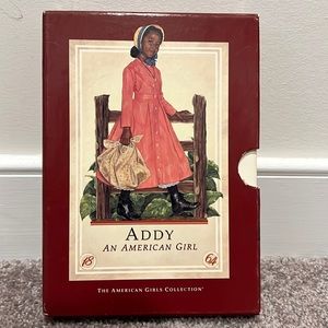 Addy American Girl Book Set